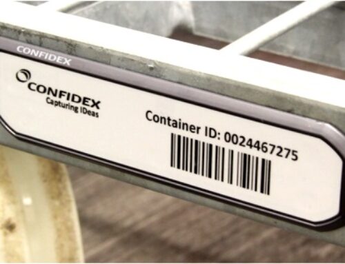 Confidex Carrier Tough II – RFID UHF “all surface Tag”