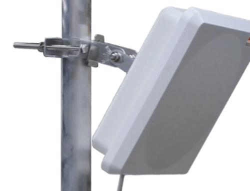 Nuovo dispositivo RFID RedWave ARU integra reader e antenna